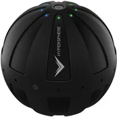 Akcesoria do masażu - Hyperice Piłka do masażu HYPHERSPHERE czarna - miniaturka - grafika 1