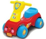 FISHER Mój pierwszy jeździk neutral - Jeździki dla dzieci - miniaturka - grafika 6