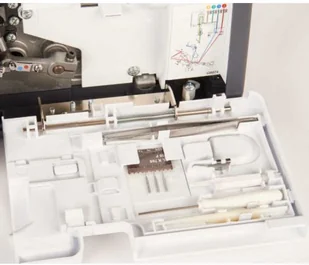 Bernina Bernette B44 Funlock - Maszyny do szycia - miniaturka - grafika 9