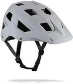 Kaski rowerowe - BBB Nanga Kask, matt off white M 54-58cm 2021 Kaski rowerowe 2929175471 - miniaturka - grafika 1