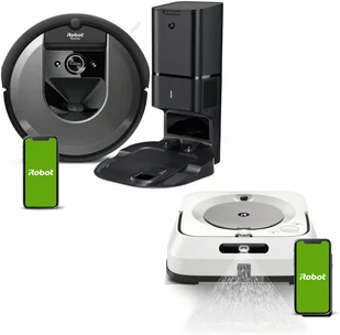 Robot sprzątający iRobot Roomba I7+ i7558 - Roboty sprzątające - miniaturka - grafika 3