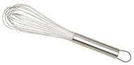 Przybory do gotowania - Kitchen Craft Professional stal nierdzewna-trzepaczka do ubijania piany z drutem 11 szlufkami KC11WIRE35 - miniaturka - grafika 1