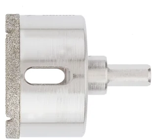 Graphite diamentowe do gresu, 53mm, , 57H294 - Wiertła - miniaturka - grafika 2