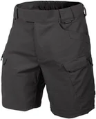Odzież taktyczna i umundurowanie - Helikon tex Spodnie UTS (Urban Tactical Shorts) 8.5" - PolyCotton Ripstop - 3XL (SP-UTS-PR-85-B08) HE.SP-UTS-PR-85-B08 - miniaturka - grafika 1
