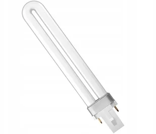 Semilac Żarówka 9 W do lampy UV - Lampy UV do paznokci - miniaturka - grafika 2