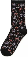 Skarpetki damskie - Vans skarpety damskie TICKER SOCKS Covered Ditsy - miniaturka - grafika 1