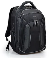 Torby na laptopy - Port Designs Melbourne czarny (PDMELBP15K) - miniaturka - grafika 1