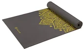 Maty do jogi - Gaiam Gaiam Premium Yoga-maty z nadrukiem, szary 05-61333 - miniaturka - grafika 1