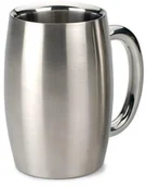 Szklanki - Gift World Gift World, Kufel termiczny, Iron Chiller - classic - miniaturka - grafika 1