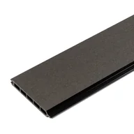 Deski i kantówki - Ecotravers Deska Ogrodzeniowa Antracyt 162x20mm - dł. 1,8m - miniaturka - grafika 1