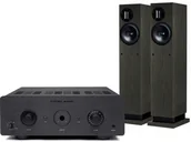 Zestawy stereo - Copland CSA150 czarny) + Response D20R czarny) - miniaturka - grafika 1