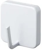 Ściereczki, gąbki, czyściki - Yamazaki yamazaki  magnetyczny haczyk Biały 2260 - miniaturka - grafika 1