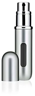 Travalo TRAVALO Travalo Classic HD Silver -  atomizer srebrny 5 ml - Pozostałe akcesoria do makijażu - miniaturka - grafika 2