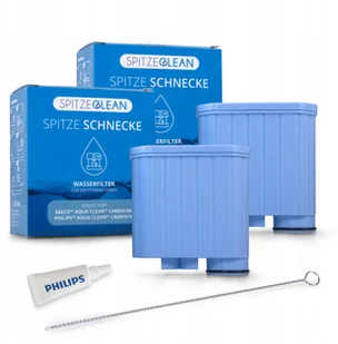 2x Filtr ekspresu do Saeco Incanto HD8917/01+ smar - Uzdatniacze wody - miniaturka - grafika 2