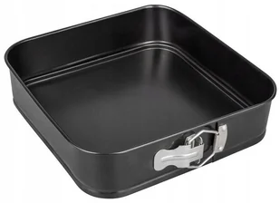 FORMA TORTOWNICA KWADRATOWA 26cm KINGHOFF KH-1540 - Formy do ciast - miniaturka - grafika 3