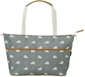 Torby i organizery dla mam - FRESK Fresk Torba do wózka Jeż stokkids-FB900-05 - miniaturka - grafika 1