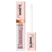 Błyszczyki do ust - Eveline marka niezdefiniowana Variete Cooling Kisses błyszczyk chłodząco-powiększający 02 Sugar Nude 6,8ml 5903416038023 - miniaturka - grafika 1