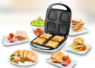 Unold Quadro 48480 - Opiekacze - miniaturka - grafika 3