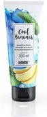 Maski do włosów - Anwen Anwen Cool Bananas bananowa maska ochładzająca kolor do włosów brązowych 200ml - miniaturka - grafika 1