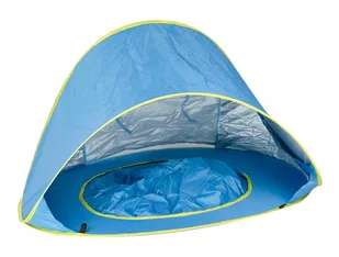 Namiot plażowy z basenem dla dziecka - Namioty i tipi dla dzieci - miniaturka - grafika 4