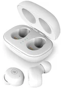 Słuchawki - GoGEN TWS CREW białe - miniaturka - grafika 1
