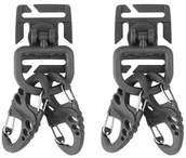 Amunicja i osprzęt ASG - Mil-Tec Zestaw uchwytów Ultimate Tactical do systemu MOLLE - czarny (13457602) 13457602 - miniaturka - grafika 1