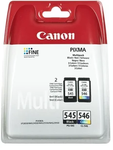 Canon PG-545 / CL-546 Multi Pack 8287B005 - Dodatki do drukarek i skanerów - miniaturka - grafika 8