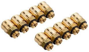 RQS Szybkozłączka 3/8"" z gwintem zewnętrznym typ 26 Rectus - 10 sztuk 05-02-16 - Akcesoria pneumatyczne - miniaturka - grafika 3