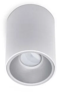 Kobi Oprawa do nabudowania KIVI BIAŁA KPKIWH - Oprawy, klosze i abażury - miniaturka - grafika 2