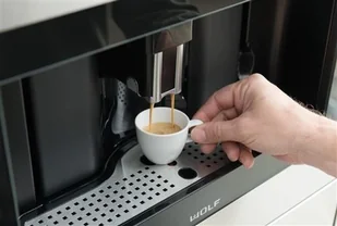 Ekspres do kawy Wolf ICBEC24/S - Ekspresy do kawy - miniaturka - grafika 3