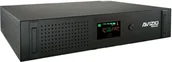 Zasilacze awaryjne UPS - A-LAN UPS AP-STR1000 AP-STR1000 - miniaturka - grafika 1