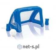 Pływanie - Intex Bramka do sportów wodnych z piłką 58507NP - miniaturka - grafika 1