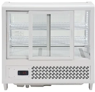 YATO Witryna chłodnicza ekspozycyjna YG-05021 YATO 1032-uniw - Szafy i witryny chłodnicze - miniaturka - grafika 3