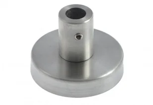 Zakończenie ścienne drążka MAX12 9 mm stal nierdzewna(421-620) - Balustrady i akcesoria - miniaturka - grafika 2