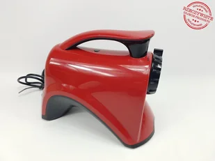 Omega Sana EUJ-606 Czerwony - Wyciskarki wolnoobrotowe - miniaturka - grafika 7