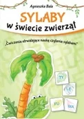 Filologia i językoznawstwo - Sylaby w świecie zwierząt  - Książeczka - miniaturka - grafika 1