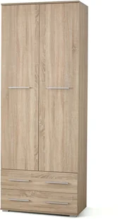 Halmar LIMA REG2 regał dąb sonoma Halmar V-PL-LIMA-REG2-SONOMA - Regały - miniaturka - grafika 3