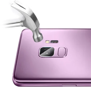 Mocolo Szkło hartowane na aparat obiektyw Samsung Galaxy S9 032571 - Szkła hartowane na telefon - miniaturka - grafika 4