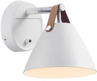 Lampy ścienne - Design For The People Kinkiet STRAP 15 84291001 - DFTP 84291001 - miniaturka - grafika 1