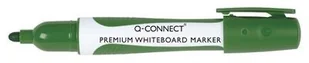 Q-CONNECT marker do tablic Premium, gum. rękojeść, okrągły, 2-3mm (linia), zielo - Markery permanentne - miniaturka - grafika 3