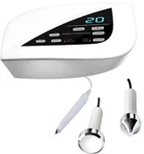 Pozostałe urządzenia kosmetyczne - beauty system Ultradźwięki + Zamykanie Naczynek Br-627ii BSBR-627II - miniaturka - grafika 1