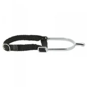 Akcesoria jeździeckie - Ostrogi z paskami POLO - Riding World - męskie 9205090 - miniaturka - grafika 1