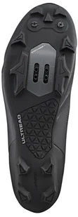 SHIMANO Buty rowerowe MTB SH-XC502 czarne - Buty rowerowe - miniaturka - grafika 3