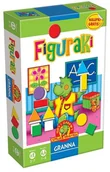 Gry planszowe - Granna Figuraki new 00195 - miniaturka - grafika 1
