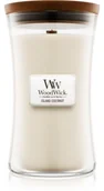 Świece - WoodWick Island Coconut świeczka zapachowa 609,5 g duża - miniaturka - grafika 1