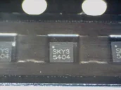 Podzespoły elektroniczne - Układ scalony Skyworks SKY65404-31 wzmacniacz SKY65404 - miniaturka - grafika 1