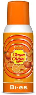 Dezodorant Chupa chups Orange 100ml - Dezodoranty i antyperspiranty unisex - miniaturka - grafika 2