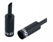 Części rowerowe - Jagwire końc. pancerza hamulcowego z noskiem 5mm - miniaturka - grafika 1