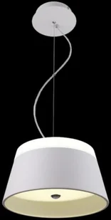 Lampex Lampa wisząca Jokasta biała - Lampy sufitowe - miniaturka - grafika 3