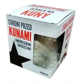 Zwalczanie i odstraszanie szkodników - Kunagone Odstraszacz kun i dzikich zwierząt Kunagone (odpiera atak kun na instalację elektryczną samochodu) KUN02 - miniaturka - grafika 1